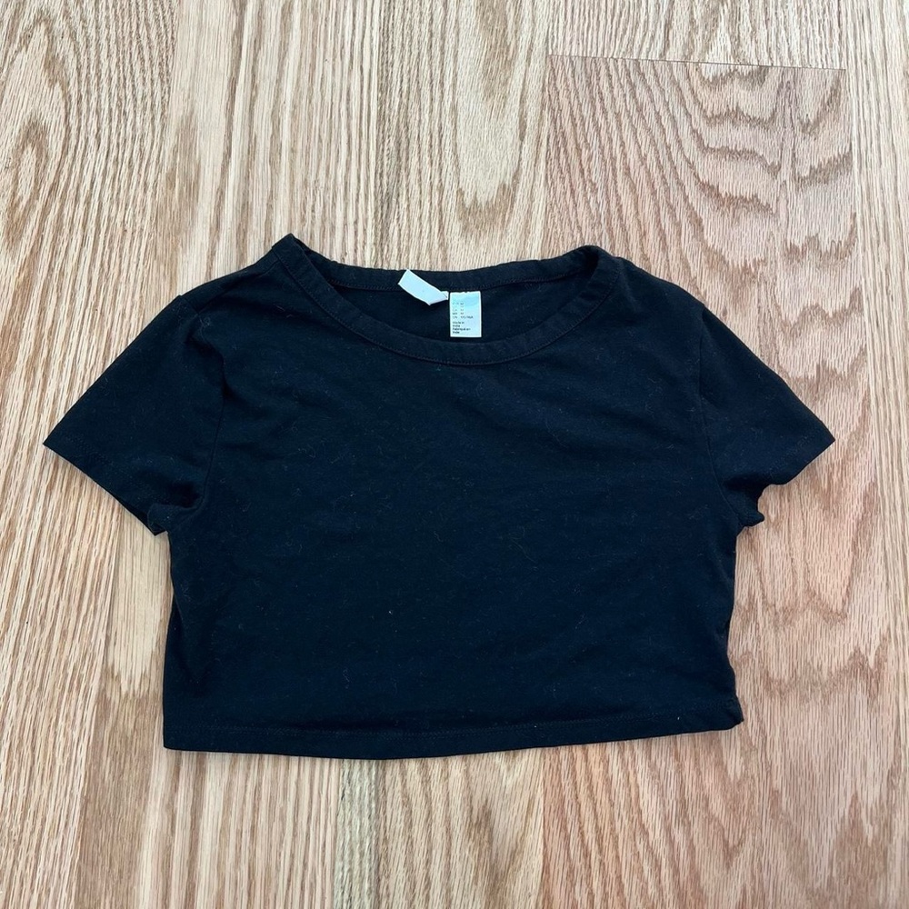 5/$25 H&m crop top